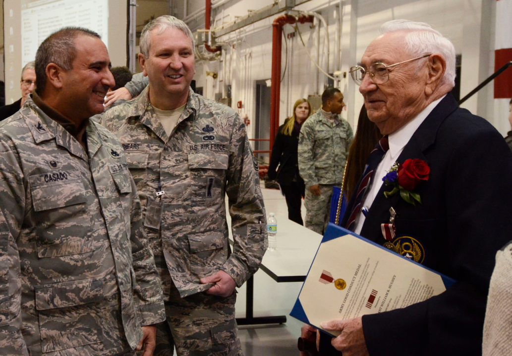 Good Conduct Medal